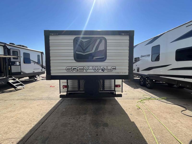 used Travel Trailers Forest River Cherokee Grey Wolf for sale, in Springfield, MO Thumbnail 7