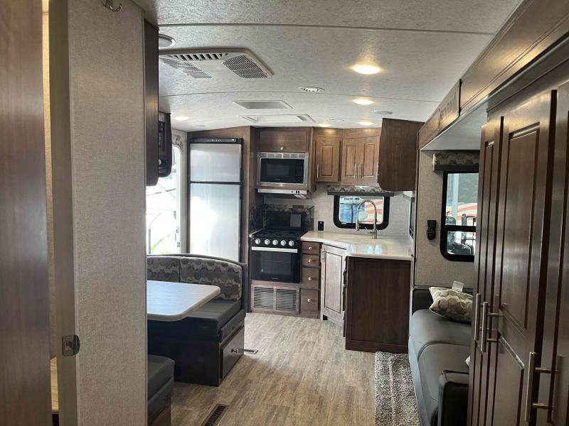 new Travel Trailers Northwood Manufacturing Arctic Fox North Fork for sale, in Springfield, MO Thumbnail 41