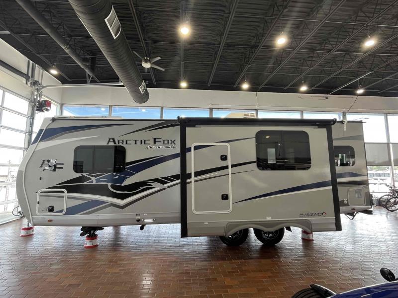 new Travel Trailers Northwood Manufacturing Arctic Fox North Fork for sale, in Springfield, MO Thumbnail 4