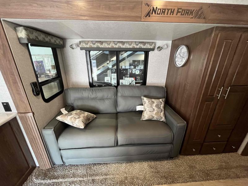 new Travel Trailers Northwood Manufacturing Arctic Fox North Fork for sale, in Springfield, MO Thumbnail 13