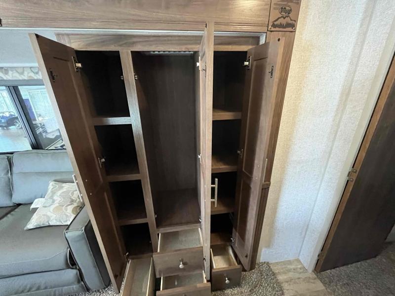 new Travel Trailers Northwood Manufacturing Arctic Fox North Fork for sale, in Springfield, MO Thumbnail 31