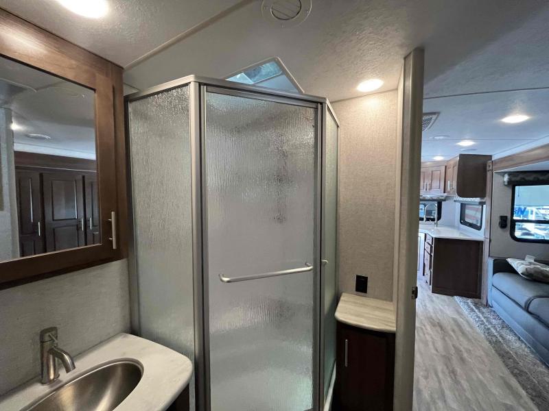new Travel Trailers Northwood Manufacturing Arctic Fox North Fork for sale, in Springfield, MO Thumbnail 36