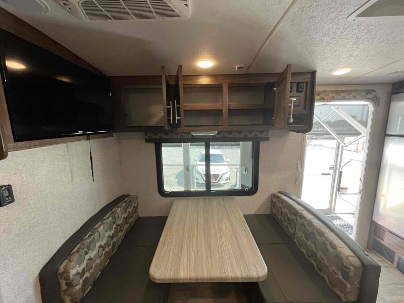 new Travel Trailers Northwood Manufacturing Arctic Fox North Fork for sale, in Springfield, MO Thumbnail 18