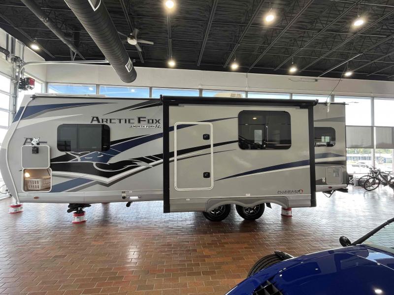 new Travel Trailers Northwood Manufacturing Arctic Fox North Fork for sale, in Springfield, MO Thumbnail 8
