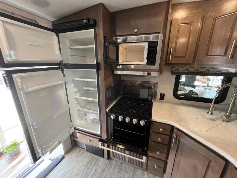 new Travel Trailers Northwood Manufacturing Arctic Fox North Fork for sale, in Springfield, MO Thumbnail 25