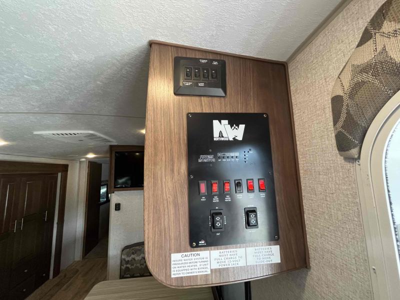 new Travel Trailers Northwood Manufacturing Arctic Fox North Fork for sale, in Springfield, MO Thumbnail 27