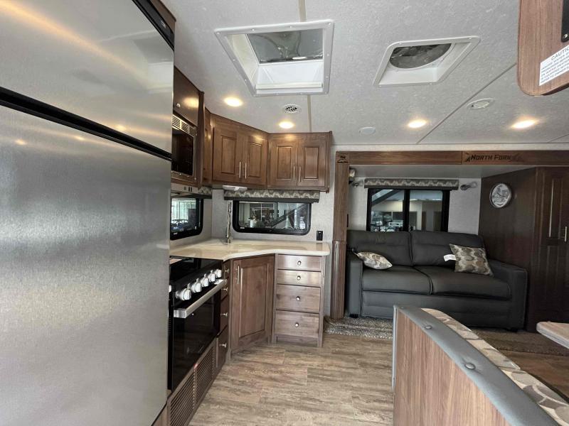 new Travel Trailers Northwood Manufacturing Arctic Fox North Fork for sale, in Springfield, MO Thumbnail 19
