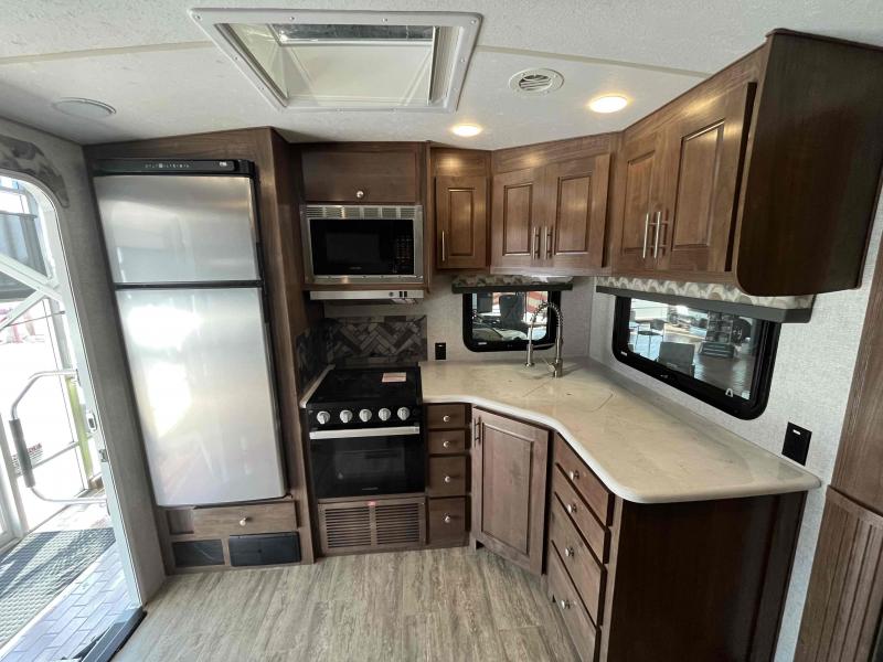 new Travel Trailers Northwood Manufacturing Arctic Fox North Fork for sale, in Springfield, MO Thumbnail 22