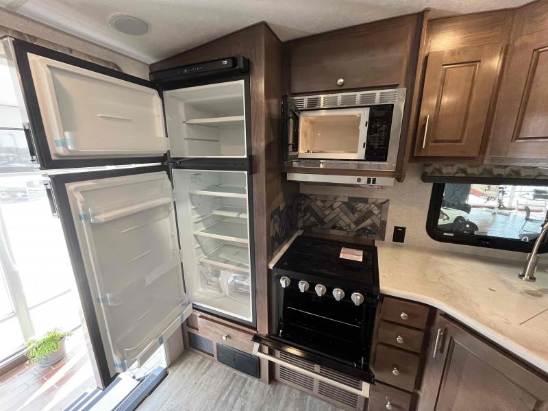 new Travel Trailers Northwood Manufacturing Arctic Fox North Fork for sale, in Springfield, MO Thumbnail 21