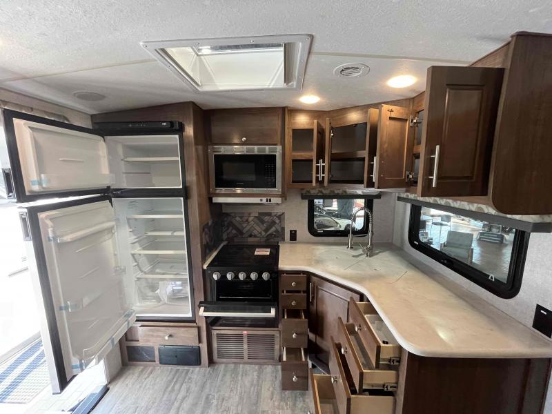 new Travel Trailers Northwood Manufacturing Arctic Fox North Fork for sale, in Springfield, MO Thumbnail 24