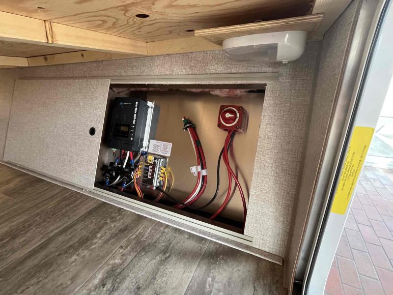 new Travel Trailers Northwood Manufacturing Arctic Fox North Fork for sale, in Springfield, MO Thumbnail 6