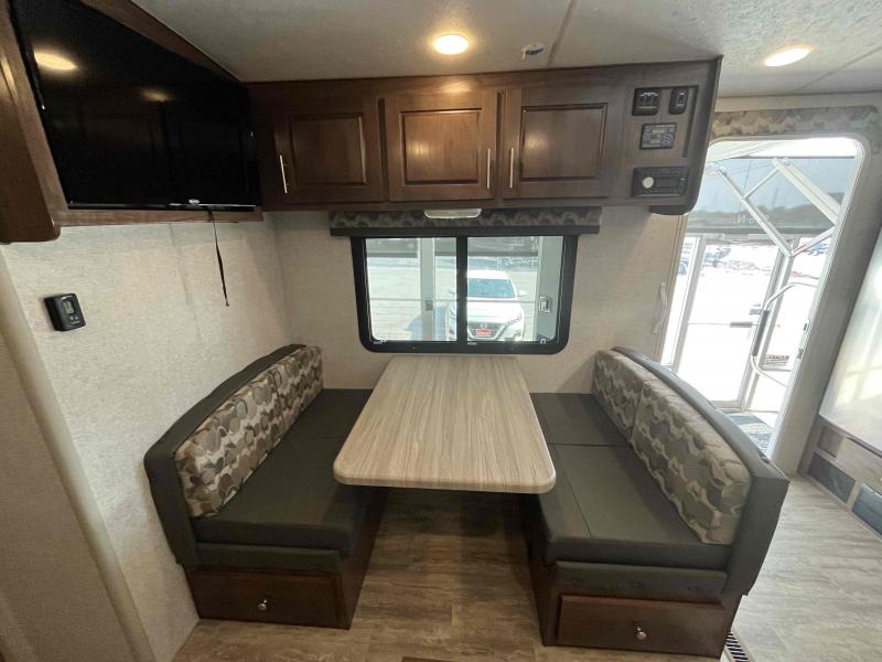 new Travel Trailers Northwood Manufacturing Arctic Fox North Fork for sale, in Springfield, MO Thumbnail 15