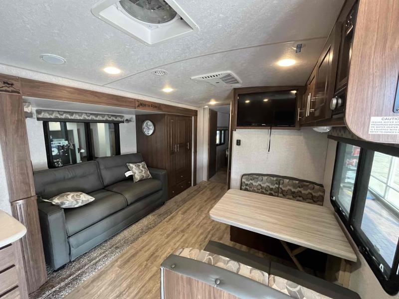 new Travel Trailers Northwood Manufacturing Arctic Fox North Fork for sale, in Springfield, MO Thumbnail 23