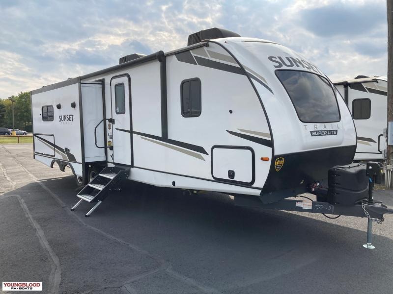 2022 CrossRoads RV S285CK Travel Trailer 2022 CrossRoads RV S285CK Travel Trailer