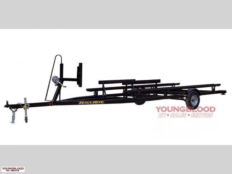 New 2021 Haul-Rite Pontoon FS22T New 2021 Haul-Rite Pontoon FS22T