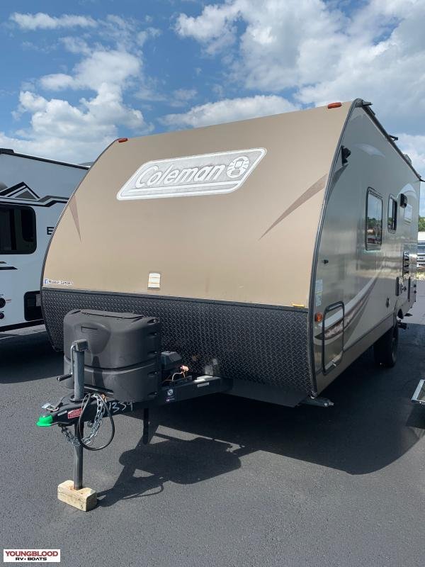 2018 Coleman Dutchmen 1705RB Travel Trailer 2018 Coleman Dutchmen 1705RB Travel Trailer