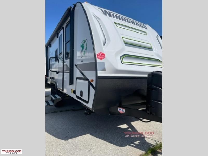 New 2022 Winnebago Industries Towables Micro Minnie FLX 2108DS New 2022 Winnebago Industries Towables Micro Minnie FLX 2108DS