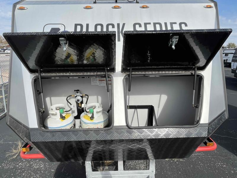 used Travel Trailers Black Series Black Series  for sale, in Springfield, MO Thumbnail 4