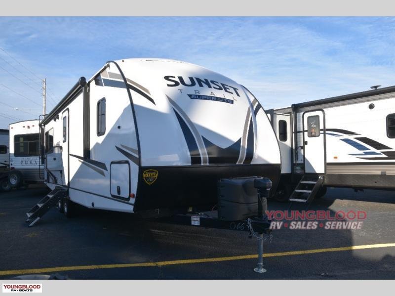 New 2022 CrossRoads RV Sunset Trail 268RL New 2022 CrossRoads RV Sunset Trail 268RL