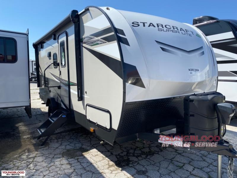 New 2022 Starcraft Super Lite Maxx 18RBS New 2022 Starcraft Super Lite Maxx 18RBS