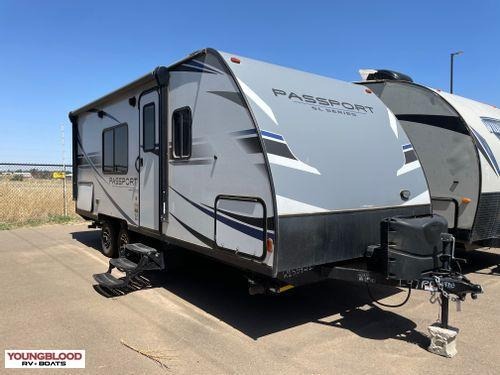 2020 Keystone RV 197RB Travel Trailer 2020 Keystone RV 197RB Travel Trailer