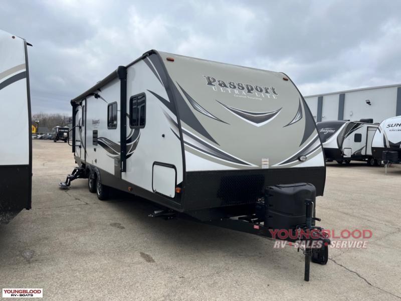 Used 2019 Keystone RV Passport 2700RB Grand Touring Used 2019 Keystone RV Passport 2700RB Grand Touring
