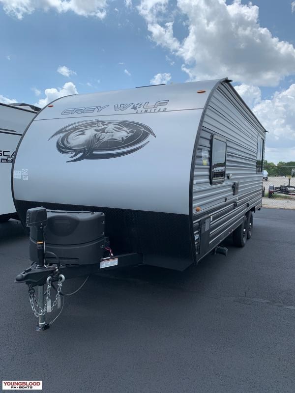 2022 Forest River 19SM Travel Trailer 2022 Forest River 19SM Travel Trailer