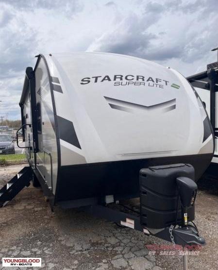 New 2022 Starcraft Super Lite 242RL New 2022 Starcraft Super Lite 242RL