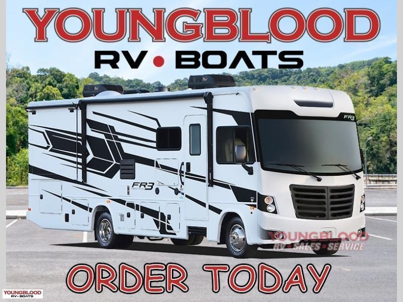 New 2022 Forest River RV FR3 30DS New 2022 Forest River RV FR3 30DS