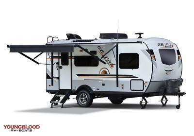 2023 Forest River Rockwood Geo Pro G19FBS Rockwood Travel Trailer 2023 Forest River Rockwood Geo Pro G19FBS Rockwood Travel Trailer