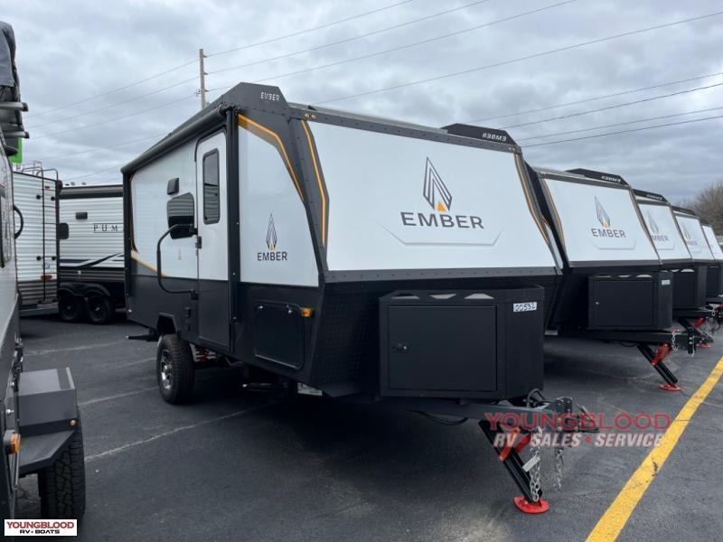 New 2022 Ember RV Overland Series 170MBH New 2022 Ember RV Overland Series 170MBH