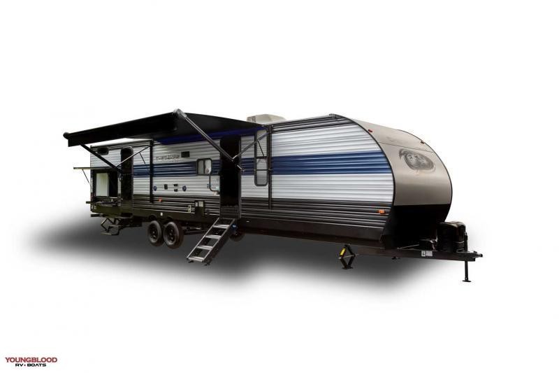 2022 Forest River Cherokee 274RK Travel Trailer RV 2022 Forest River Cherokee 274RK Travel Trailer RV