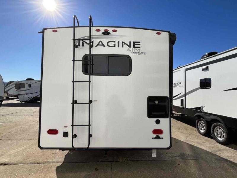 new Travel Trailers Grand Design RV Imagine Aim for sale, in Springfield, MO Thumbnail 9