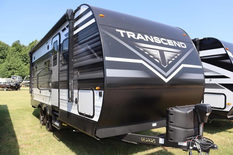 2023 Grand Design RV 200MK Transcend 2023 Grand Design RV 200MK Transcend