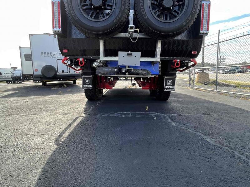 used Travel Trailers Black Series Black Series  for sale, in Springfield, MO Thumbnail 14