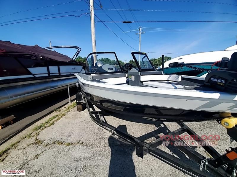 New 2022 Smoker Craft Ultima 172 Legacy - INCLUDES MOTOR! New 2022 Smoker Craft Ultima 172 Legacy - INCLUDES MOTOR!