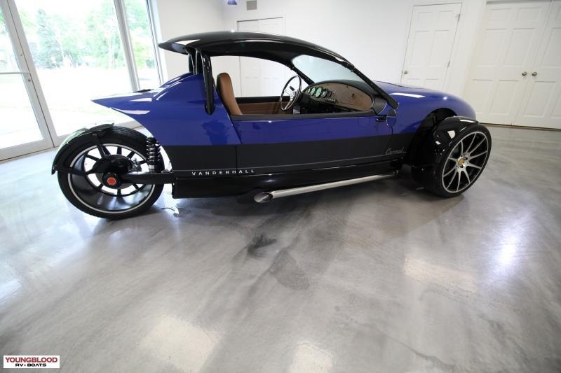 2023 Vanderhall Carmel 2023 Vanderhall Carmel
