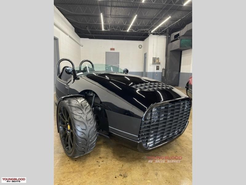 New 2022 Vanderhall CARMEL BLACKJACK New 2022 Vanderhall CARMEL BLACKJACK
