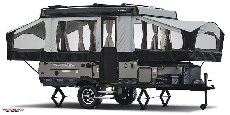 2022 Forest River Rockwood 2280BHESP Expandable Camper Trailer RV 2022 Forest River Rockwood 2280BHESP Expandable Camper Trailer RV