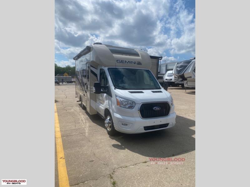 New 2022 Thor Motor Coach Gemini AWD 23TW New 2022 Thor Motor Coach Gemini AWD 23TW