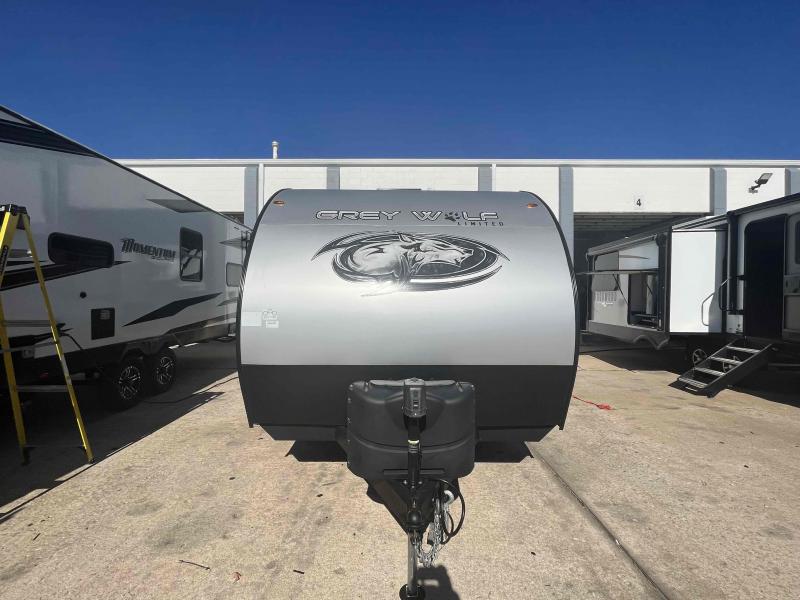 used Travel Trailers Forest River Cherokee Grey Wolf for sale, in Springfield, MO Thumbnail 8