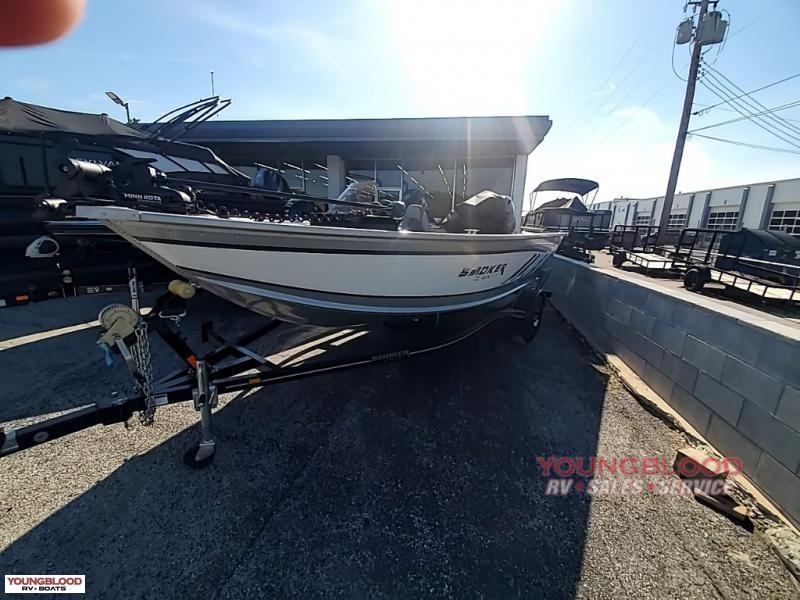 New 2022 Smoker Craft Pro Angler XL 161 XL - INCLUDES MOTOR! New 2022 Smoker Craft Pro Angler XL 161 XL - INCLUDES MOTOR!