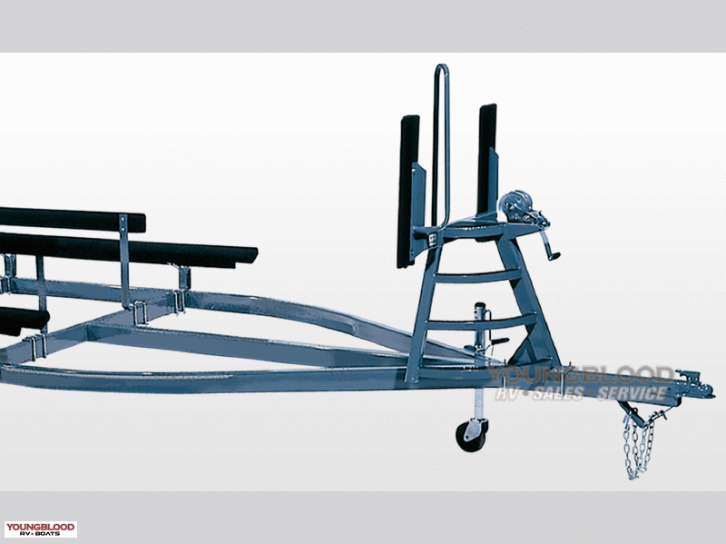 New 2022 Bear Trailer MFG. Tritoon PB 14-26 TTL HD New 2022 Bear Trailer MFG. Tritoon PB 14-26 TTL HD