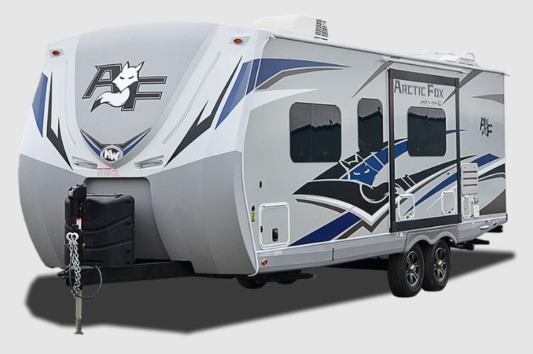 new Travel Trailers Northwood Manufacturing Arctic Fox North Fork for sale, in Springfield, MO Thumbnail 42
