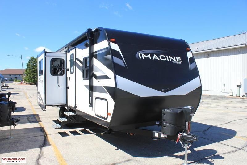 2023 Grand Design RV Imagine XLS 22RBE Travel Trailer RV 2023 Grand Design RV Imagine XLS 22RBE Travel Trailer RV