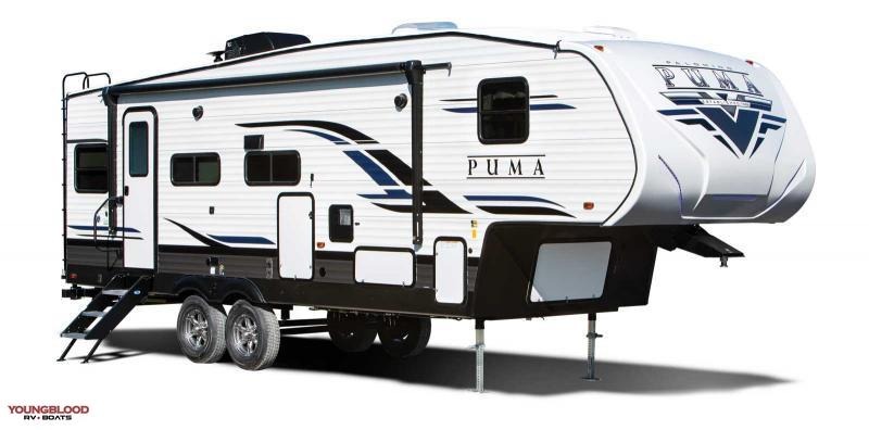 2022 Palomino Puma 295BHSS Fifth Wheel RV 2022 Palomino Puma 295BHSS Fifth Wheel RV