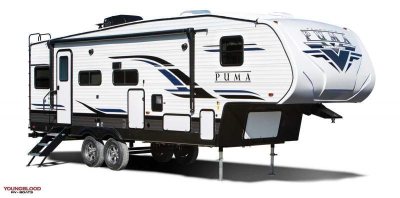 2022 Palomino Puma 295BHSS Fifth Wheel RV 2022 Palomino Puma 295BHSS Fifth Wheel RV