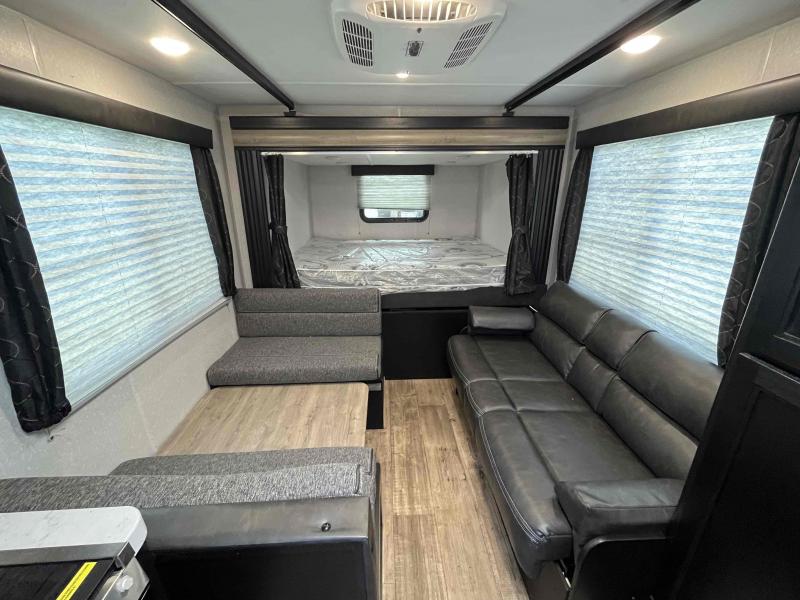 used Travel Trailers Forest River Cherokee Grey Wolf for sale, in Springfield, MO Thumbnail 21