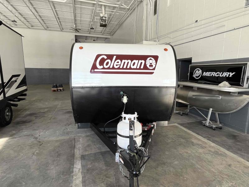 used Travel Trailers Dutchmen RV Coleman Rubicon 1200 for sale, in Springfield, MO Thumbnail 3