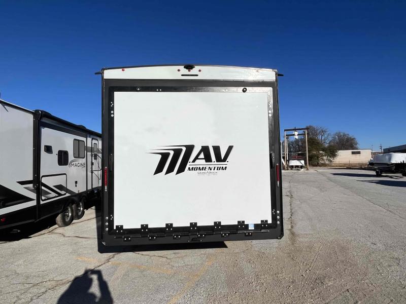 new Toy Haulers Grand Design RV Momentum MAV for sale, in Springfield, MO Thumbnail 8